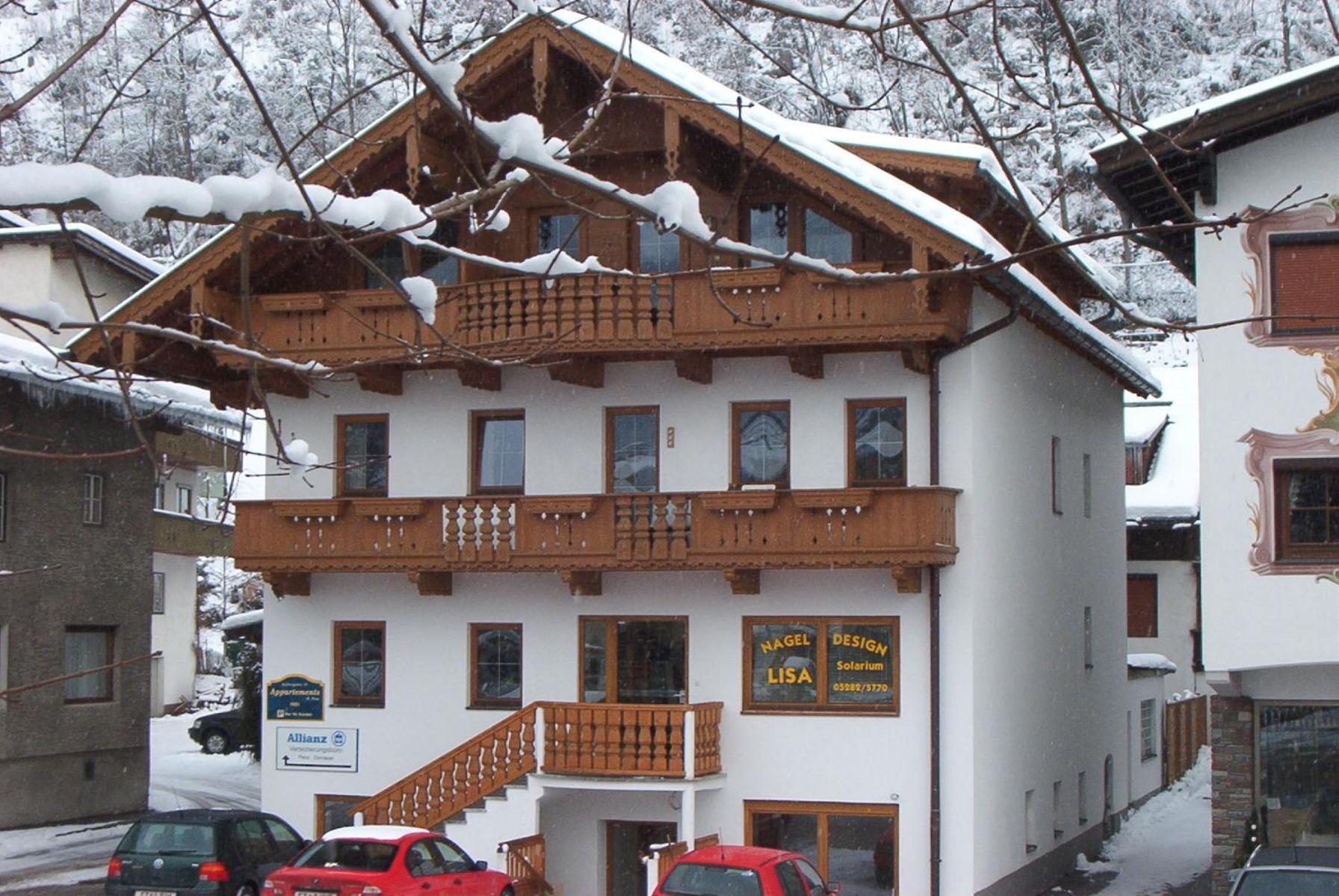 Apartments Penz Цельберг Экстерьер фото